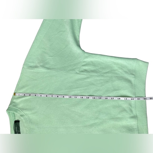 Code x Mode Boxy Cropped Sweatshirt size large - Picture 8 of 11